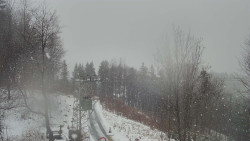 Troják, Maruška - odpočivadlo HM52