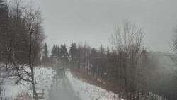 Troják, Maruška - odpočivadlo HM52