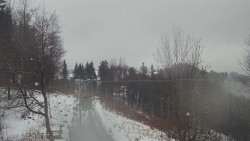 Troják, Maruška - odpočivadlo HM52