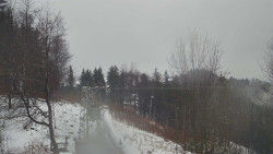 Troják, Maruška - odpočivadlo HM52