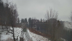 Troják, Maruška - odpočivadlo HM52