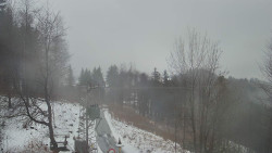 Troják, Maruška - odpočivadlo HM52