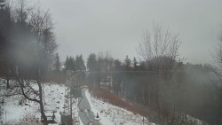 Troják, Maruška - odpočivadlo HM52