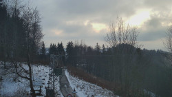 Troják, Maruška - odpočivadlo HM52