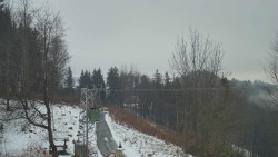 Troják, Maruška - odpočivadlo HM52