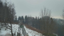 Troják, Maruška - odpočivadlo HM52