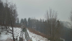 Troják, Maruška - odpočivadlo HM52