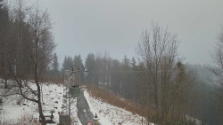 Troják, Maruška - odpočivadlo HM52