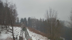 Troják, Maruška - odpočivadlo HM52