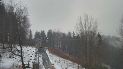 Troják, Maruška - odpočivadlo HM52