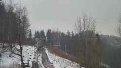 Troják, Maruška - odpočivadlo HM52