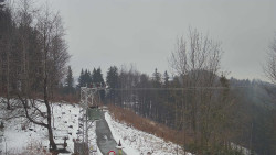 Troják, Maruška - odpočivadlo HM52