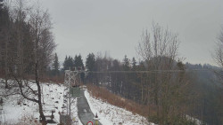 Troják, Maruška - odpočivadlo HM52