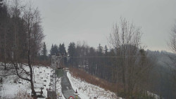 Troják, Maruška - odpočivadlo HM52