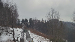 Troják, Maruška - odpočivadlo HM52