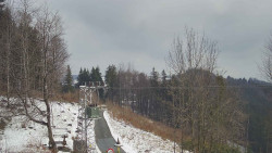 Troják, Maruška - odpočivadlo HM52