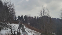 Troják, Maruška - odpočivadlo HM52