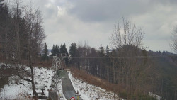 Troják, Maruška - odpočivadlo HM52