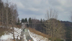 Troják, Maruška - odpočivadlo HM52