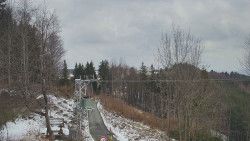 Troják, Maruška - odpočivadlo HM52