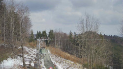 Troják, Maruška - odpočivadlo HM52