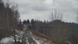 Troják, Maruška - odpočivadlo HM52