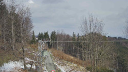 Troják, Maruška - odpočivadlo HM52