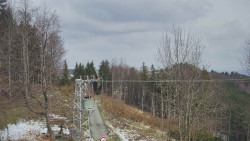 Troják, Maruška - odpočivadlo HM52