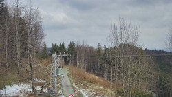 Troják, Maruška - odpočivadlo HM52