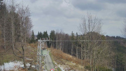 Troják, Maruška - odpočivadlo HM52