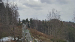 Troják, Maruška - odpočivadlo HM52