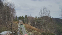 Troják, Maruška - odpočivadlo HM52