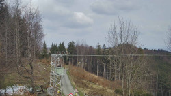 Troják, Maruška - odpočivadlo HM52