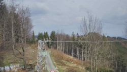 Troják, Maruška - odpočivadlo HM52