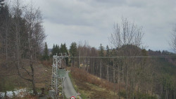 Troják, Maruška - odpočivadlo HM52