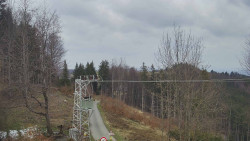 Troják, Maruška - odpočivadlo HM52