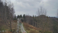 Troják, Maruška - odpočivadlo HM52