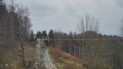 Troják, Maruška - odpočivadlo HM52