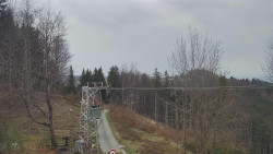 Troják, Maruška - odpočivadlo HM52