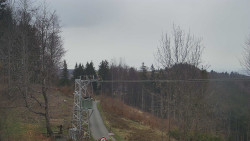 Troják, Maruška - odpočivadlo HM52