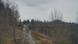 Troják, Maruška - odpočivadlo HM52