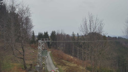 Troják, Maruška - odpočivadlo HM52