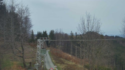 Troják, Maruška - odpočivadlo HM52