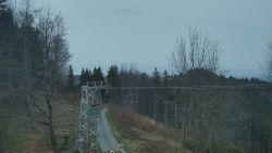 Troják, Maruška - odpočivadlo HM52