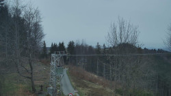 Troják, Maruška - odpočivadlo HM52