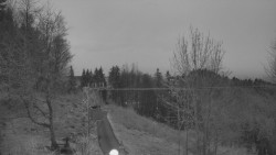 Troják, Maruška - odpočivadlo HM52