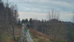 Troják, Maruška - odpočivadlo HM52