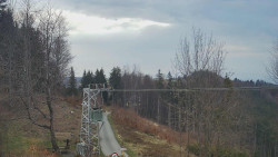 Troják, Maruška - odpočivadlo HM52