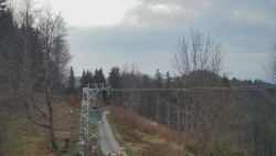 Troják, Maruška - odpočivadlo HM52