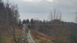 Troják, Maruška - odpočivadlo HM52